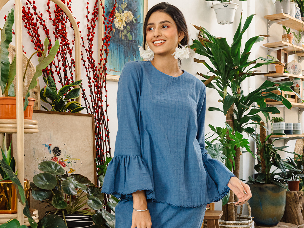 UMMA is a modern modest fashion label made for our UMMA community from all walks of life.