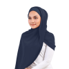Ayra Semi Instant Scarf in Aegean