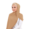 Ayra Semi Instant Scarf in Buttermilk