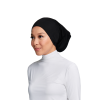 Aza Inner Cap in Black
