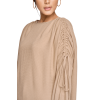 Betty Top in Brown