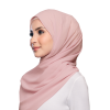 Mayesa Basic Scarf in Gummy
