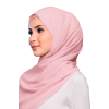Mayesa Basic Scarf in Pink