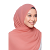 Yara Pleated in Coral