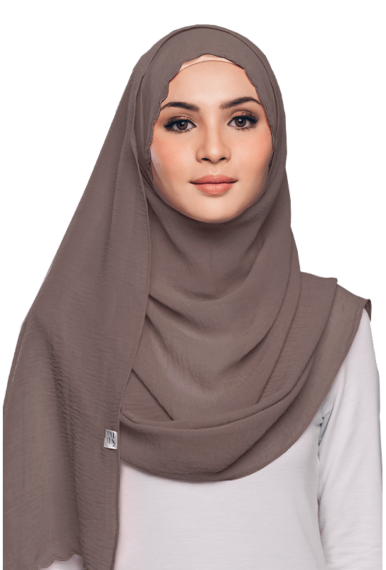 Buy Sulam Sumera in Cocoa Brown