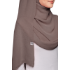 Sulam Sumera Scarf in Cocoa Brown