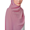 Almas Basic Scarf in Isabel Pink