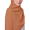 Almas Basic Scarf in Savanna Mustard