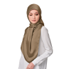 Asna Basic Scarf in Brunette