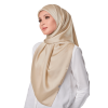 Asna Basic Scarf in Ivory