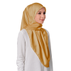 Asna Basic Scarf in Mango