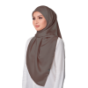 Asna Basic Scarf in Tawny