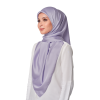 Asna Basic Scarf in Thistle