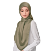 Asna Basic Scarf in Wasabi