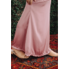 Lotus Kurung in Rouge Pink