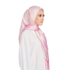 Mozayk Printed Square in Ares Pink
