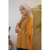 Jade Top in Brown