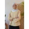 Jan Top in Beige