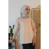 Lola Top in Beige