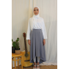 Wish Skirt in Grey
