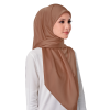 Asna Basic Scarf in Camel Brown