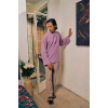 Kurta Bentara in Lilac