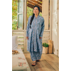 Juwita Kebarung in Blue