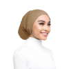 Aza Inner Cap in Beige