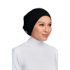 Aza Inner Cap in Black