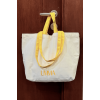 UMMA Seri Printed Canvas Bag