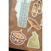 Seiring Raya Sticker Pack