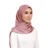 Asna Basic Scarf in Icy Pink 