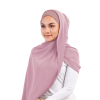 Ayra Semi Instant Scarf in Lily