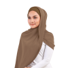 Ayra Semi Instant Scarf in Rustic