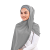 Ayra Semi Instant Scarf in Whisper