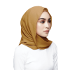 Azra Semi Instant Scarf in Sunset