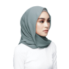 Azra Semi Instant Scarf in Windy