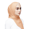 Nawar Basic Scarf in Melon