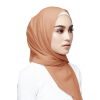 Nawar Basic Scarf in Starfish