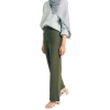 Eva Pants in Olive Green