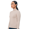 UMMA Inner Bodee Long Sleeve in Beige
