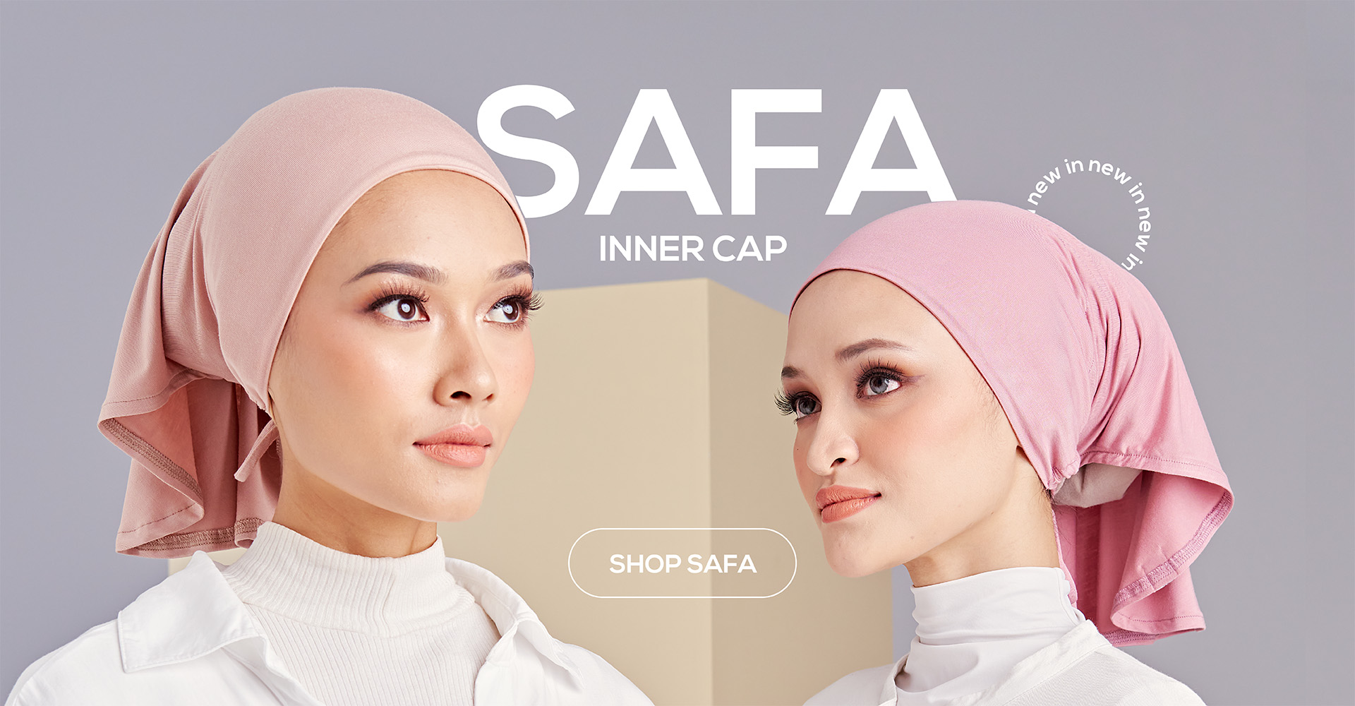 Safa Inner Cap