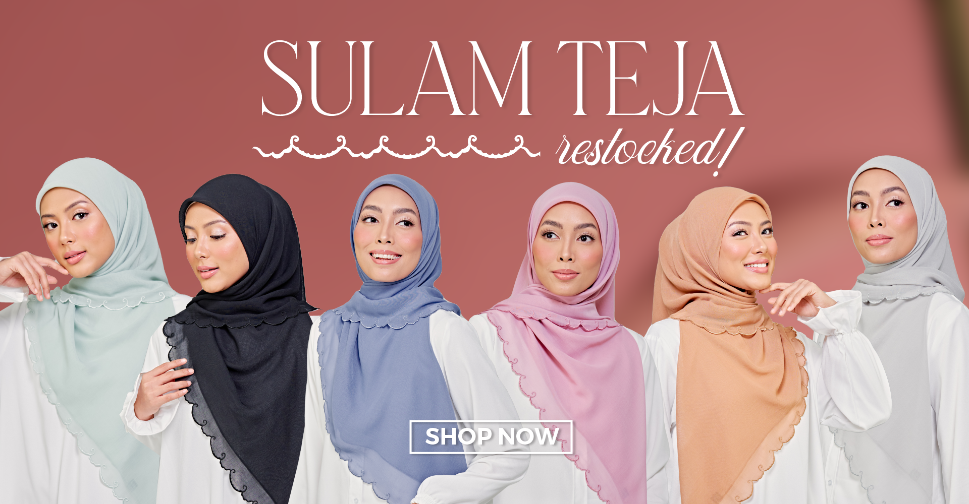 UMMA | Online Shopping Malaysia | Modern Modest