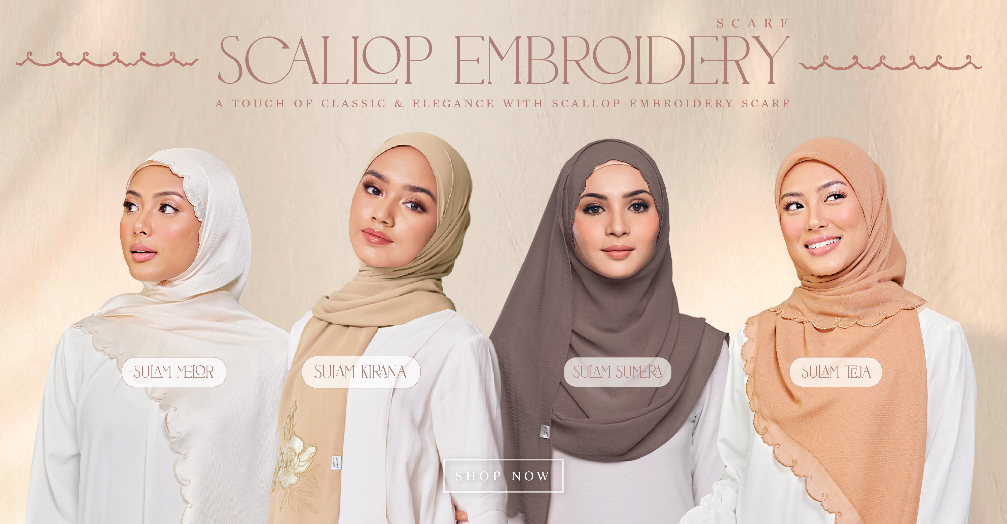 scallop-embroidery-scarf