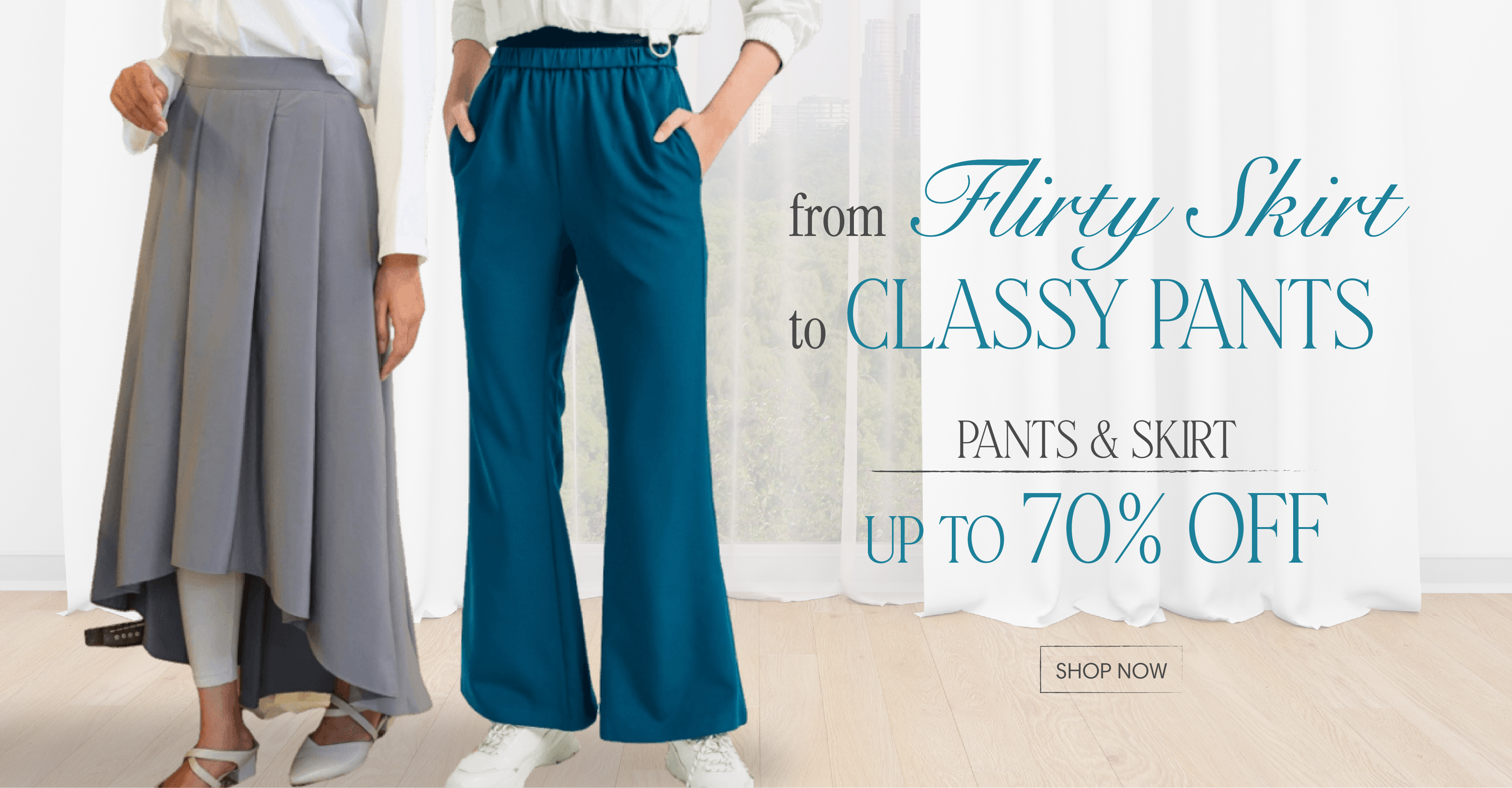 Pants & Skirts