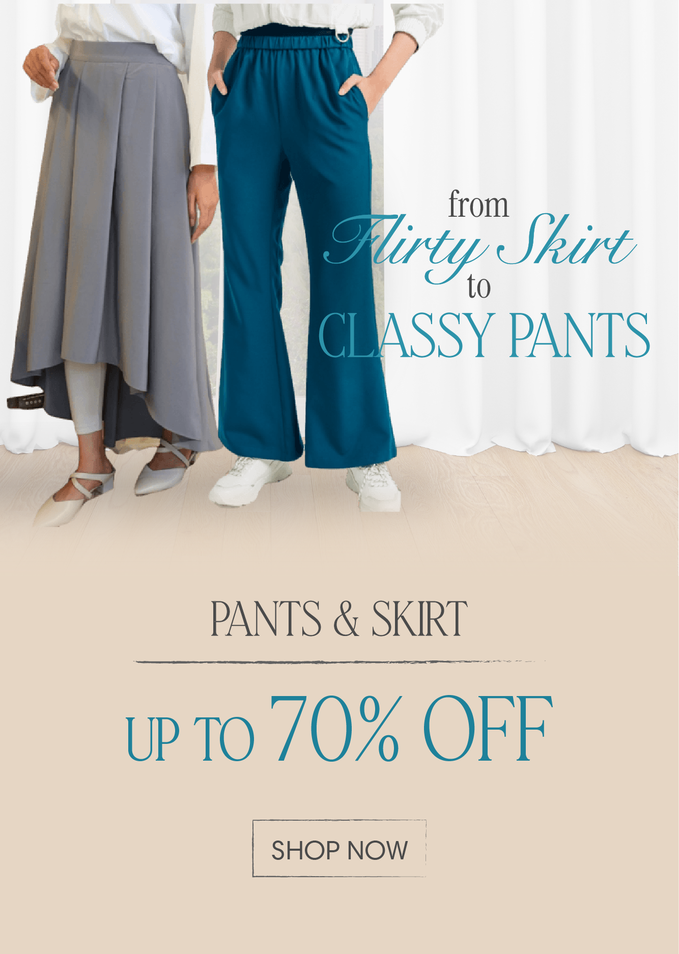 Pants & Skirts