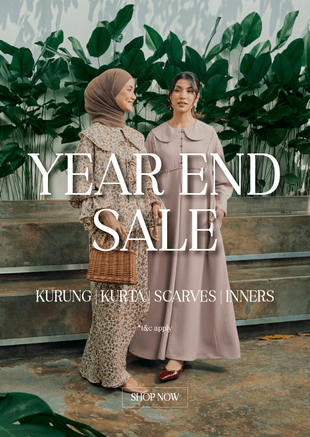 Year End Sale