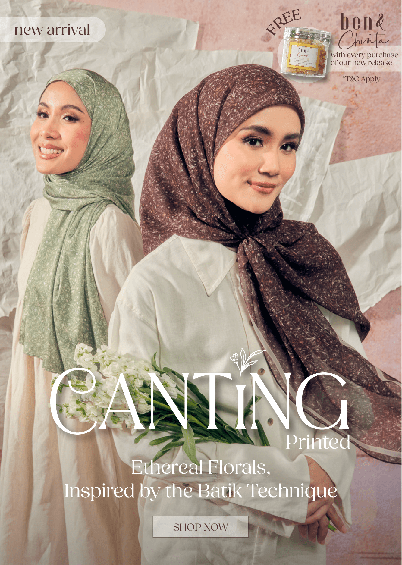 Canting Printed Collection