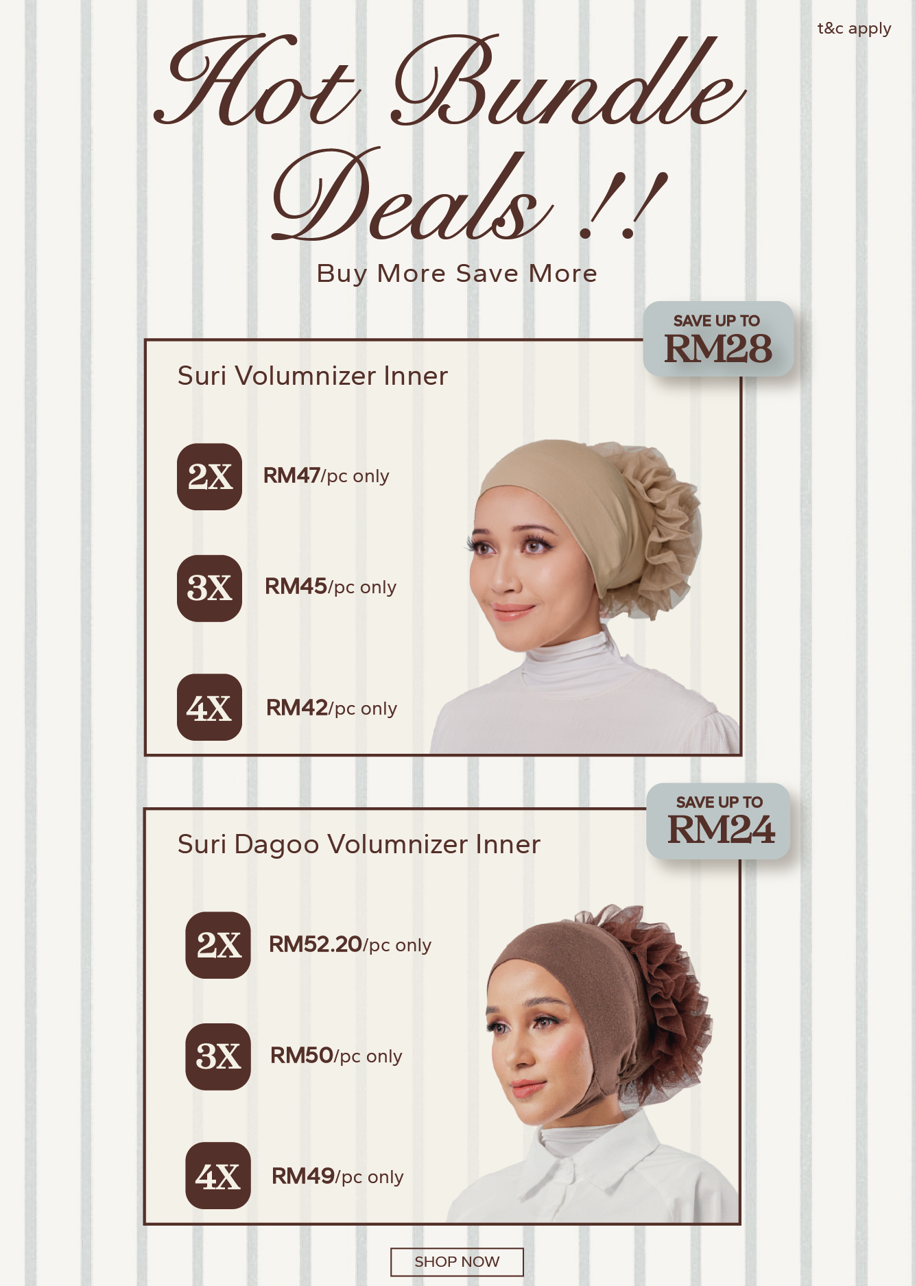 Hot Bundle deal