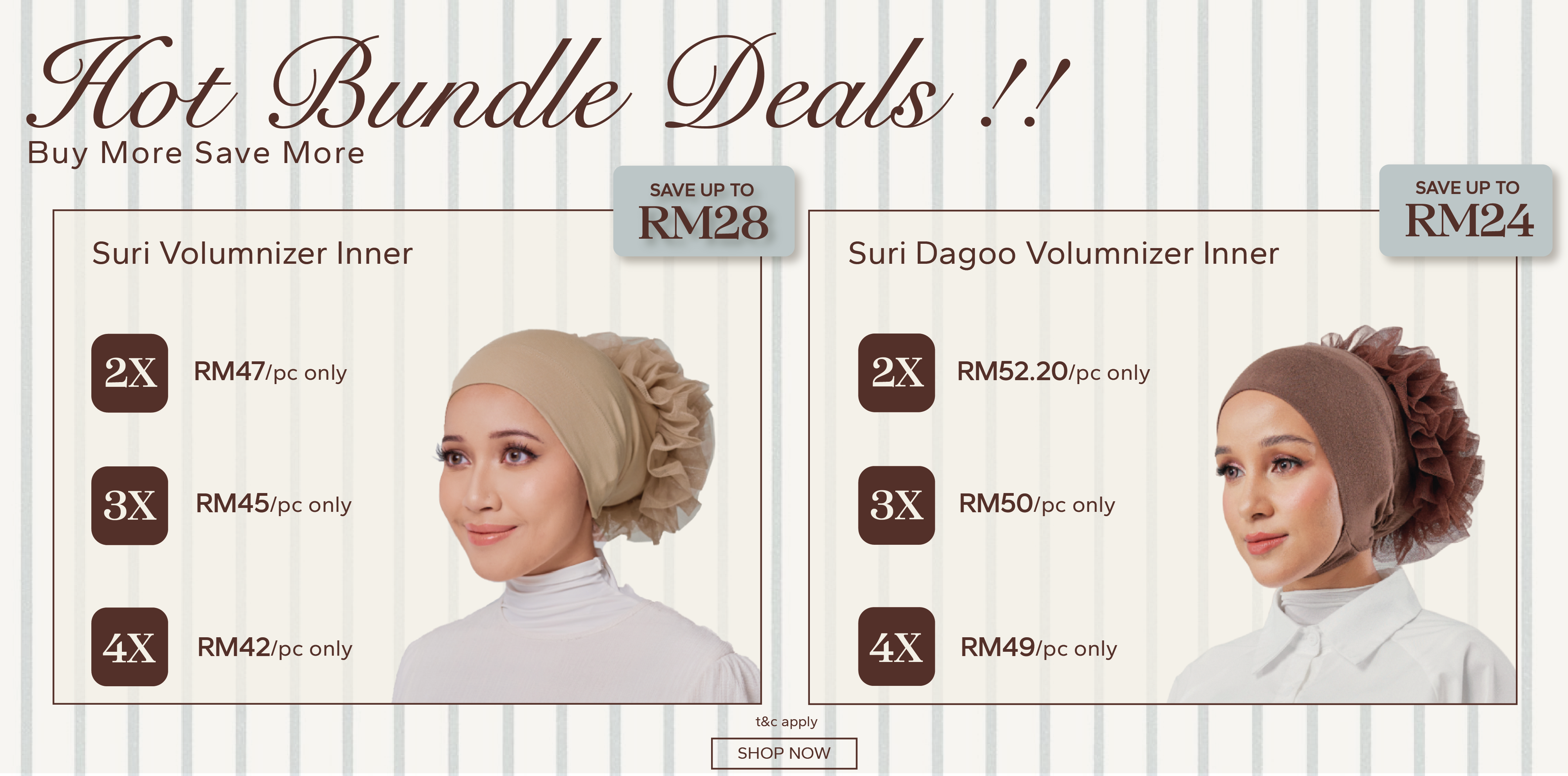 Hot Bundle Deal
